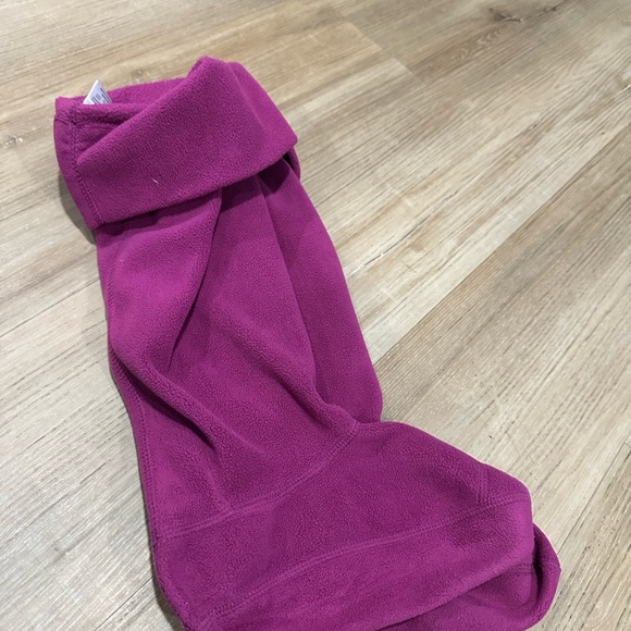 Hunter fleece socks new no tags size L 8/10 USA - Picture 3 of 6